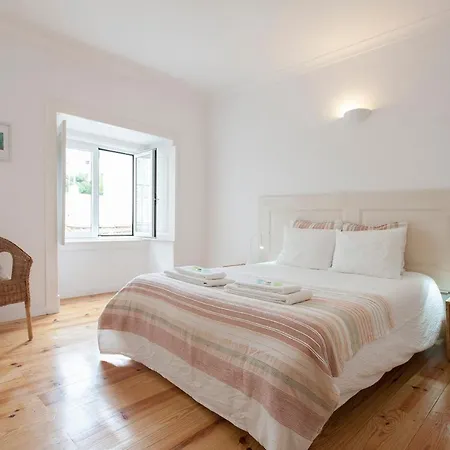 Apartment Alfama - 28888Al Lisbon