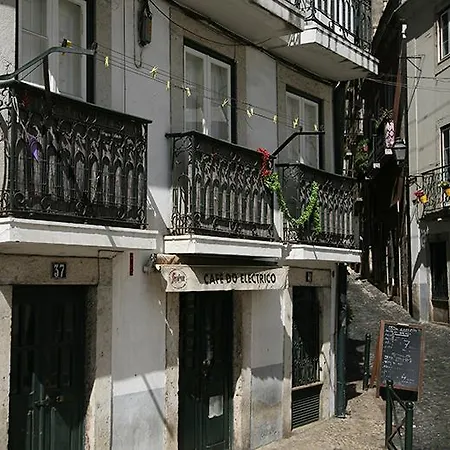 Διαμέρισμα Alfama - 28888al