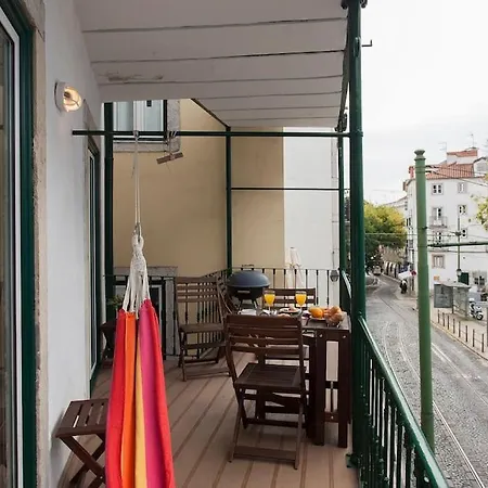 Alfama - 28888al Апартаменты Лиссабон