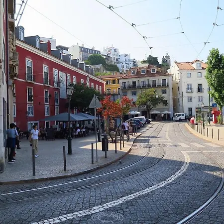 Alfama - 28888al 리스본